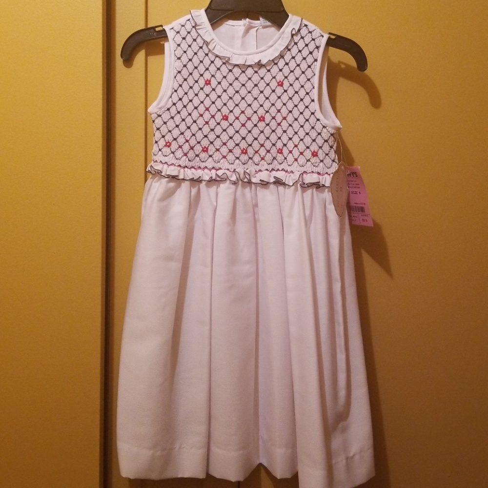 Little Girl's Dress
